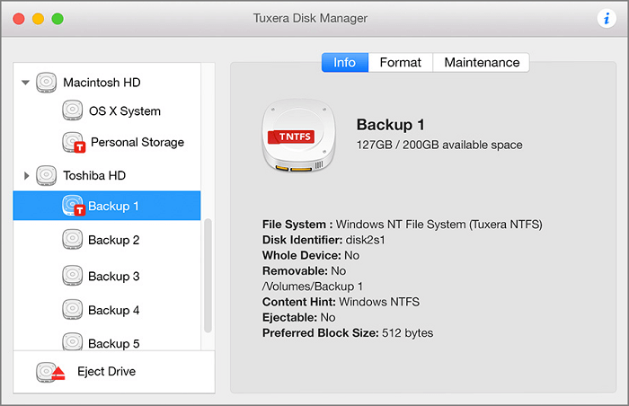 What Is NTFS for Mac, Everything You Should Know About It - EaseUS