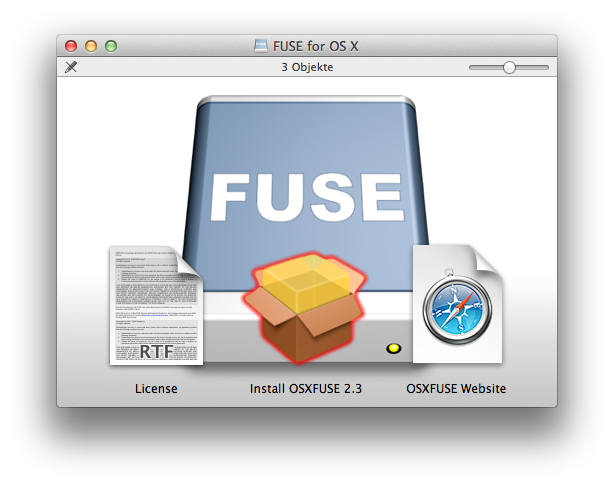 How To Remove FUSE for OS X (OSXFUSE) on MacOS?