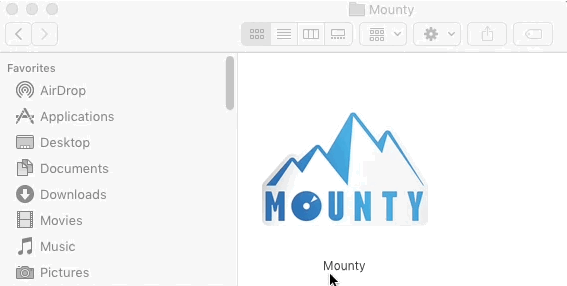 Mounty for NTFS